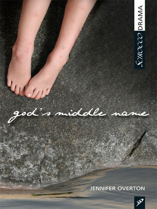 Title details for God's Middle Name by Jennifer Overton - Wait list